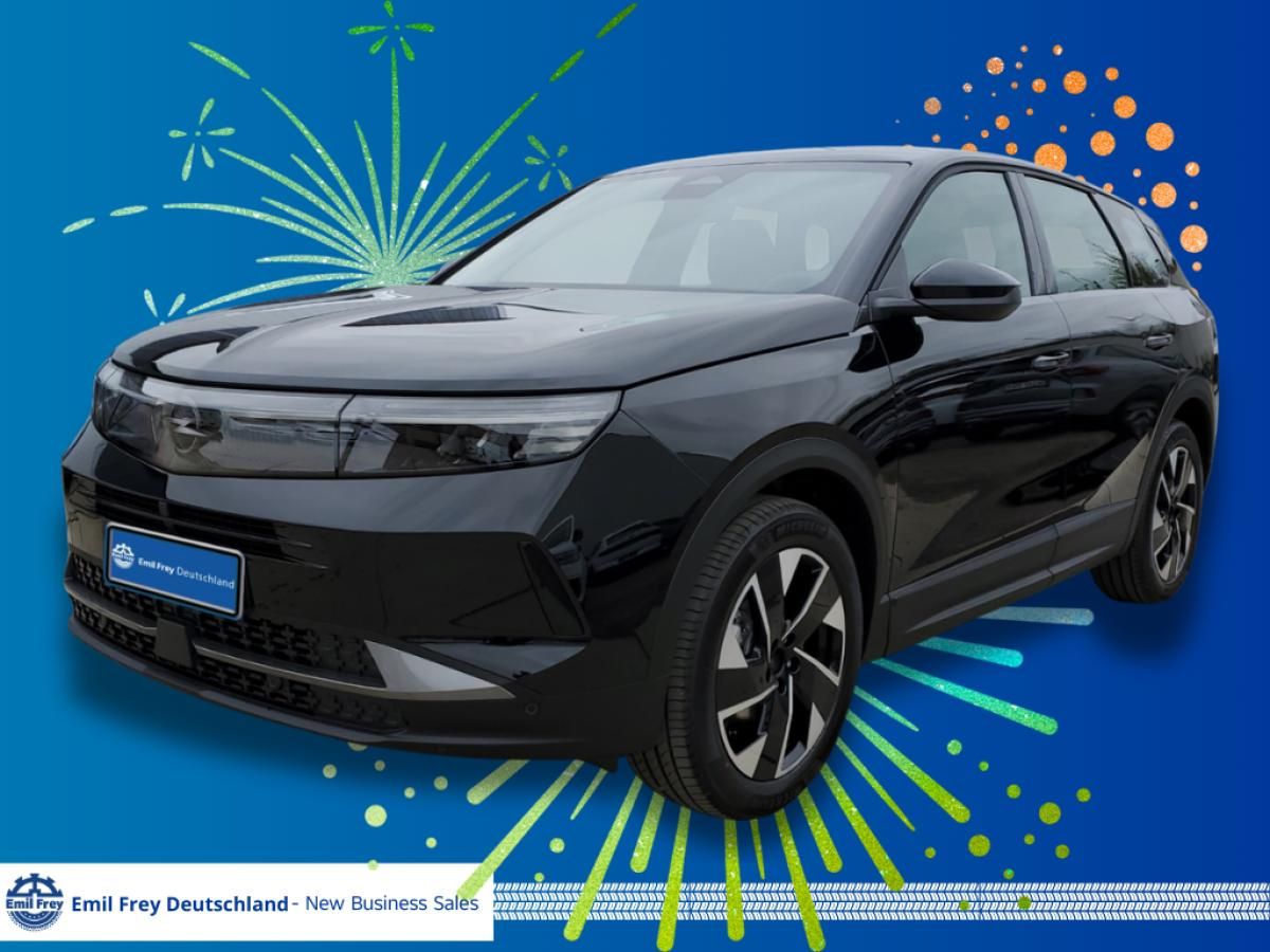 Opel Grandland Edition inkl. Komfort- & Tech-Paket & Allwetterreifen ❗​ Tageszulassung ❗ Leasing