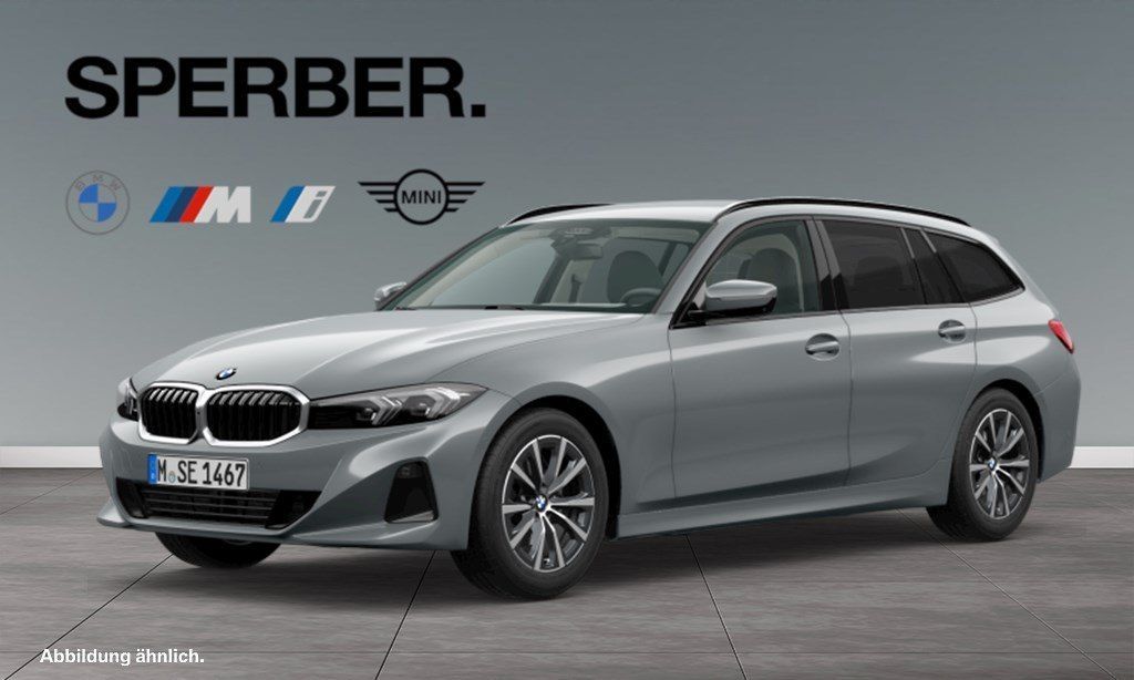 BMW 320i Head Up*AHK*Komfortzugang*360 Kamera* Leasing