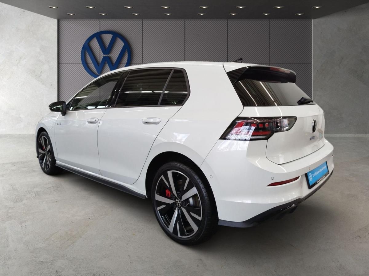 Volkswagen Golf VIII GTE 1.5 TSI DSG eHybrid BLACKSTYLE LEDER Leasing