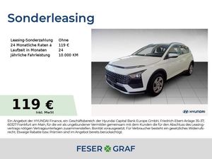 Hyundai Bayon SELECT NAVI KAMERA CARPLAY KLIMA USB