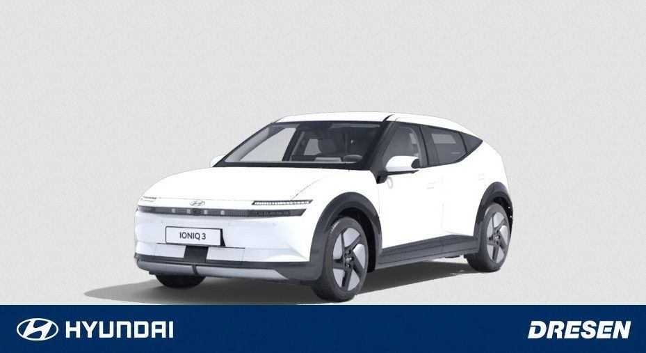 Hyundai IONIQ 3 Prime I Matrix-LED I BOSE I Digital Key Leasing