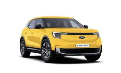 Ford Explorer Select Rückfahrkamera+Abstandstempomat