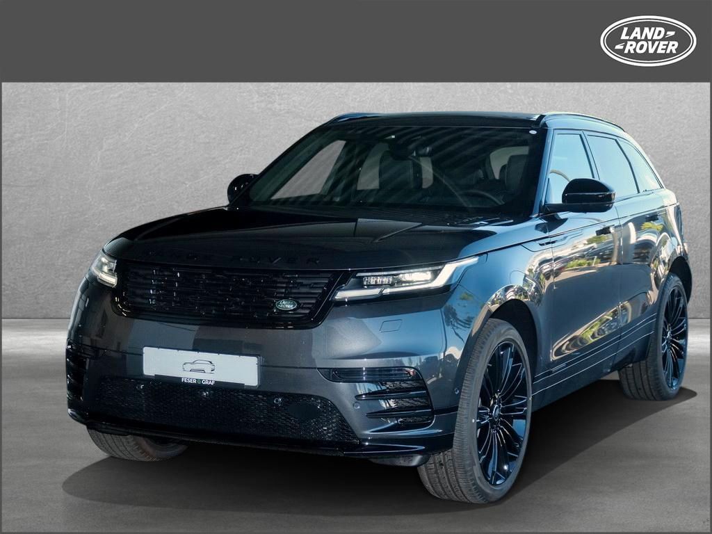 Land Rover Range Rover Velar D300 Belgravia 22