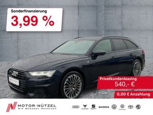 Audi A6 Avant 55 TFSI e QU S-LINE MATRIX+HuD+B&O