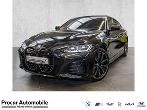 BMW i4 eDrive35 Gran Coupé M Sport RFK NAVI Standh.