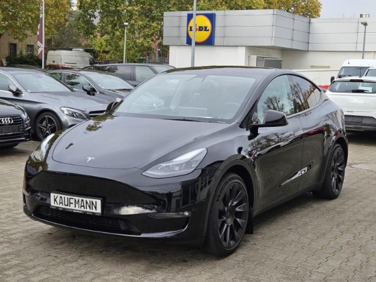 Tesla Model Y ⚡️⚡️ MAXIMALE REICHWEITE zum MINIMALEN PREIS ⚡️⚡️ Leasing