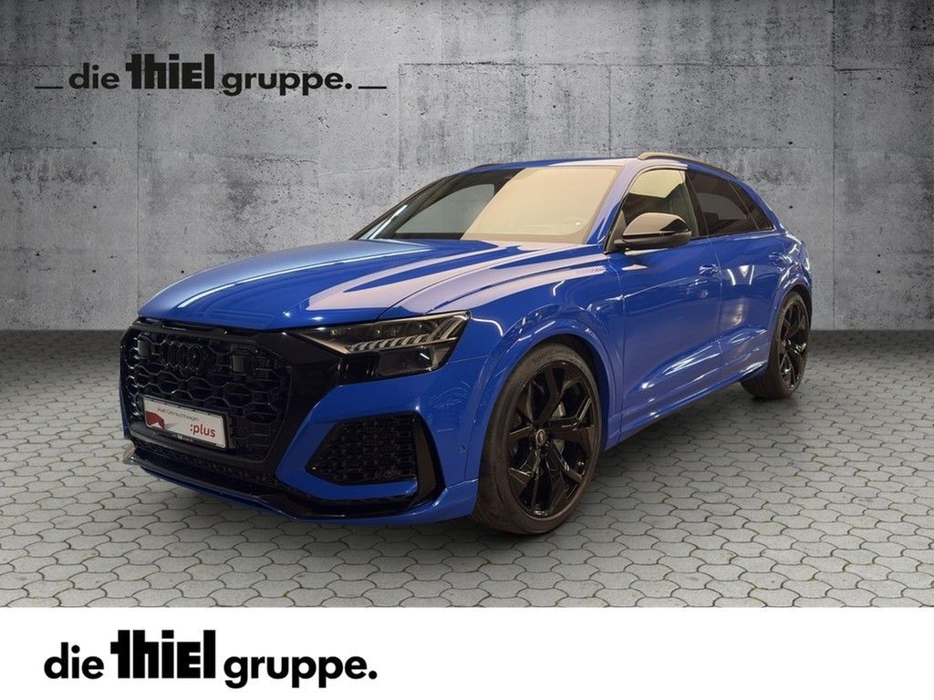 Audi RS Q8 4.0 TFSI quattro ACC+AHK+HD-Matrix+Kamera- Leasing