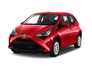 Toyota Aygo X*Teamplayer