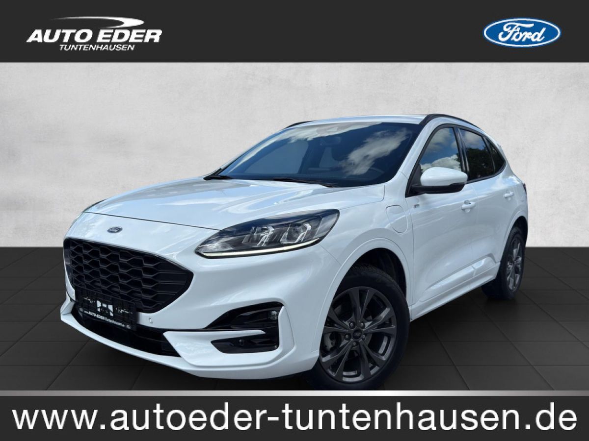 Ford Kuga Plug-In Hybrid ST-Line Sportpaket Bluetooth Leasing