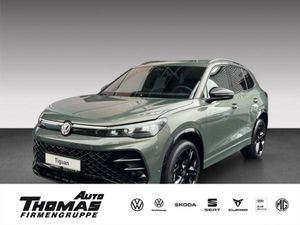 Volkswagen Tiguan R-Line 2,0 l TSI OPF 4MOTION 7-Gang-Doppelkupplungsgetriebe DSG 2.0 TSI 4Motion R-Line