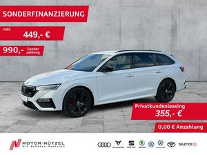 Skoda Octavia Combi 2.0TSI RS DSG LED+NAVI+ACC+SHZ+HUD