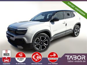 JEEP Avenger 1.2 GSE 100 Summit Leder Pano Nav LED Auto-Abo