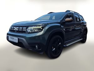 Dacia Duster II 1.3 TCe 150 EDC Extreme Nav Temp PDC Leasing privat