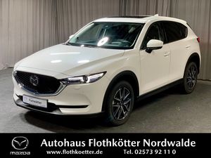 Mazda CX-5 CX-5 L SKYACTIV-G 194 AWD 5T 6AG AL-SPORTS LEDER-S TEC-P