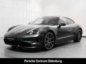 Porsche Taycan 4 Black Edition Panoramadach, Komfortzugang