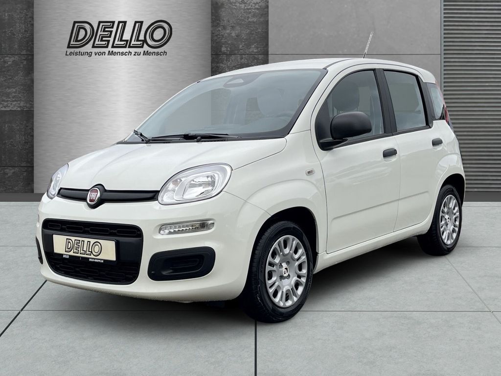 Fiat Panda Gewerbeleasing Klimaanlage Parkpilot ZV, R Leasing