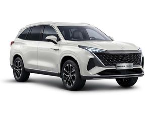 MG MGS9 Luxury*7 Sitze*PHEV*