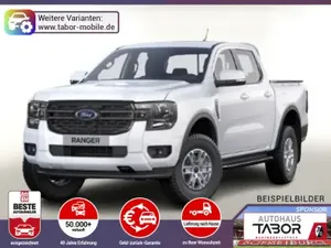 Ford Ranger DoKa XLT AHK ACC GeländeP Kam 5J-Gar 17Z