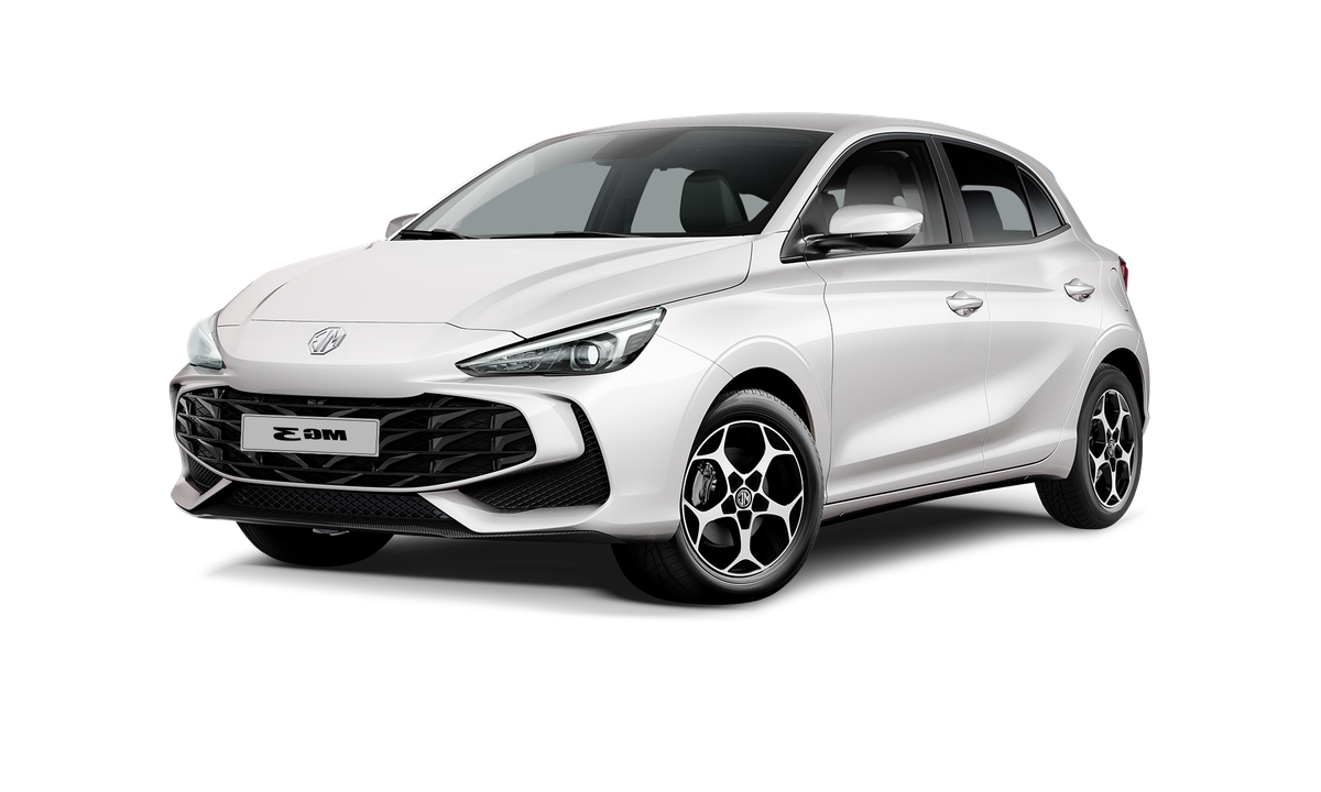 MG MG3 1.5 85kW 1.5 85kW Comfort Auto-Abo