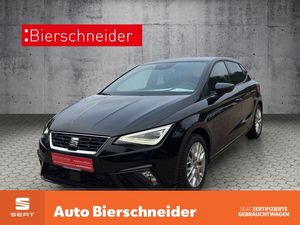 Seat Ibiza 1.0 TSI DSG FR KAMERA NAVI LED FULL LINK G