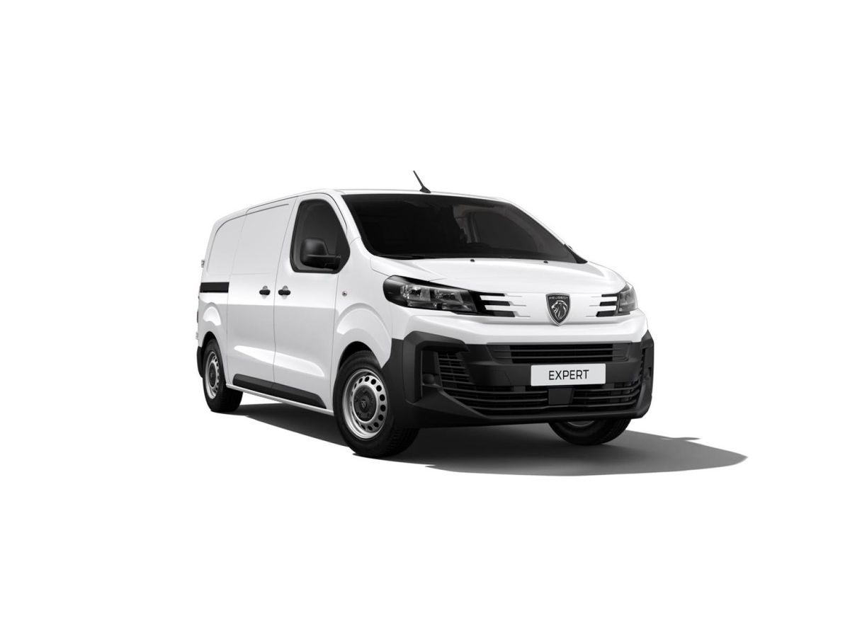 Peugeot Expert M Diesel 120PS / 100% konfigurierbar / Bestellaktion bis 31.07.2026 Leasing