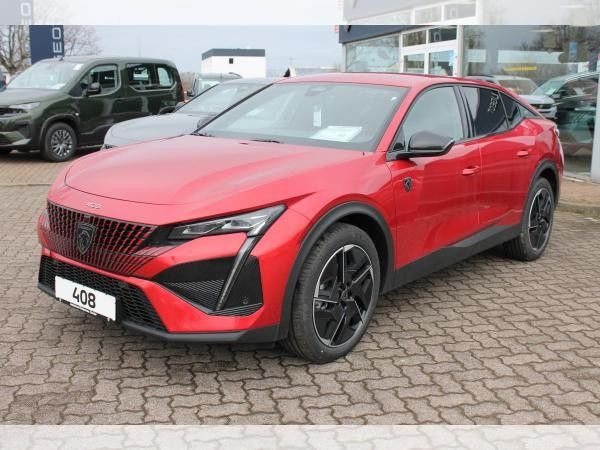 Peugeot 408 GT Hybrid e-DSC6 Leasing