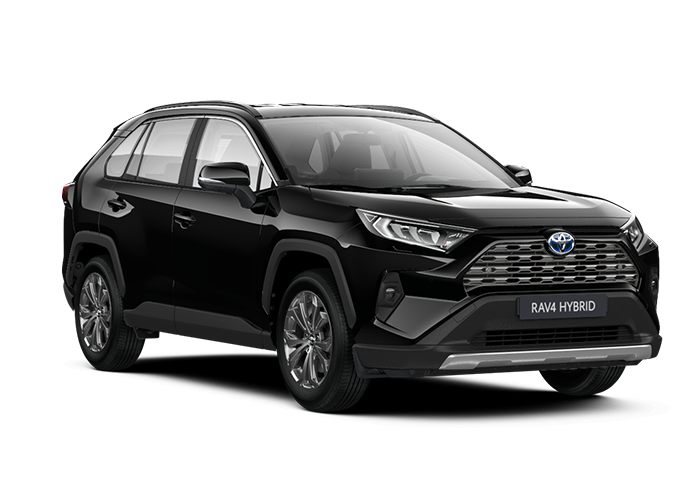 Toyota RAV4 5-Türer Team D 2.5l Hybrid Automatikgetriebe CVT (4x2) Leasingübernahme