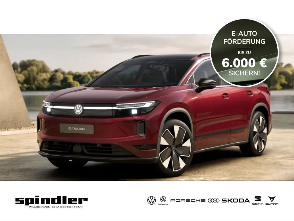 Volkswagen ID.Tiguan Style 4M 299PS 77 kWh AT Leasing