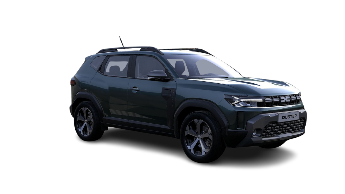 Dacia Duster Journey mild hybrid 140 Auto-Abo