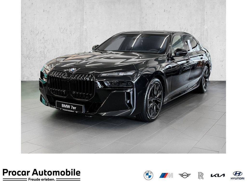 BMW 740d xDrive M Sportpaket * Bowers & Wilkins Soun Leasing