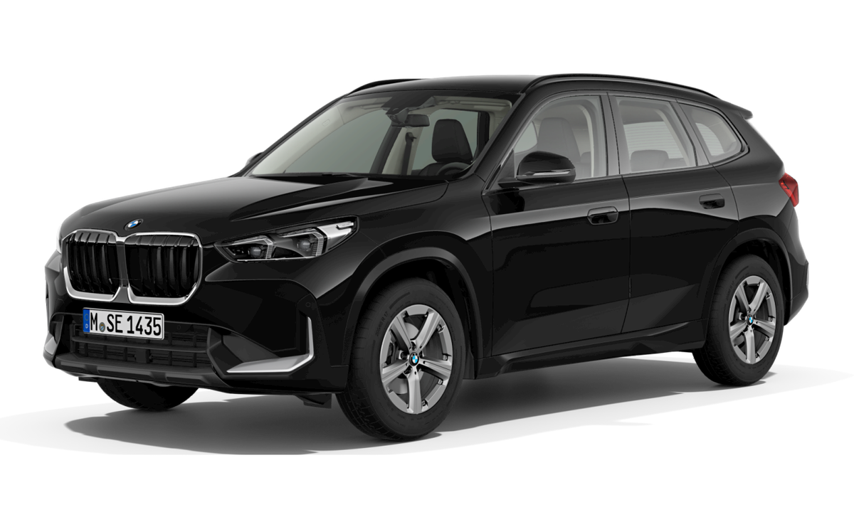BMW X1 sDrive20i Steptronic sDrive20i Steptronic Auto-Abo