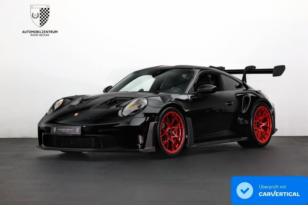 Porsche 992 GT3 RS Matrix-LED/Liftsystem/BOSE/Kamera Leasing