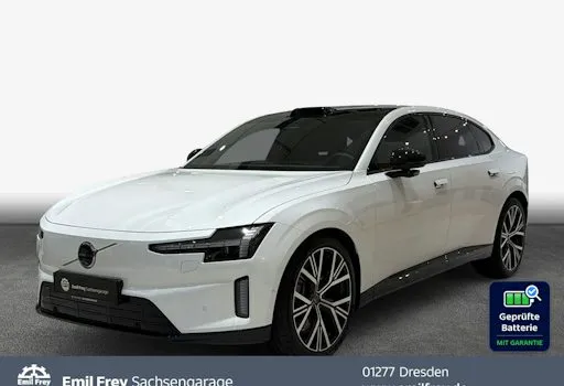 Volvo Es90 Single Motor Extended Range Ultra 5dr