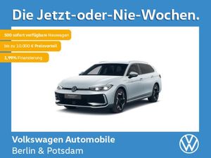 Volkswagen Passat R-Line 1,5 l eHybrid DSG⚡🚗🔌