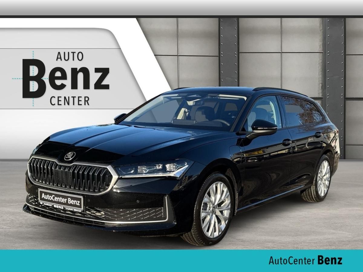 Skoda Superb Combi 1.5 TSI iV Selection AHK*CANTON* Leasing