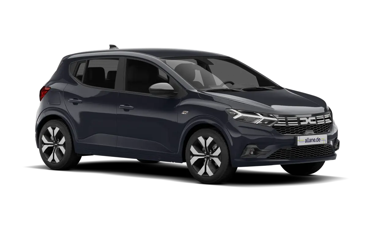 Dacia Sandero TCe 90 Journey Leasing