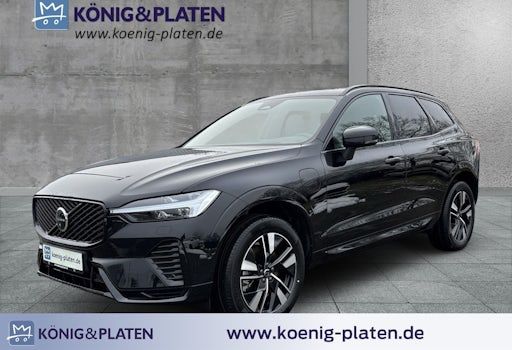 Volvo Xc60 T6 Plug-in Hybrid AWD Plus Dark Auto 5dr Kauf
