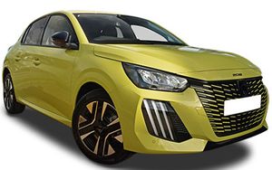 Peugeot e-208 GT Elektromotor 156 GT