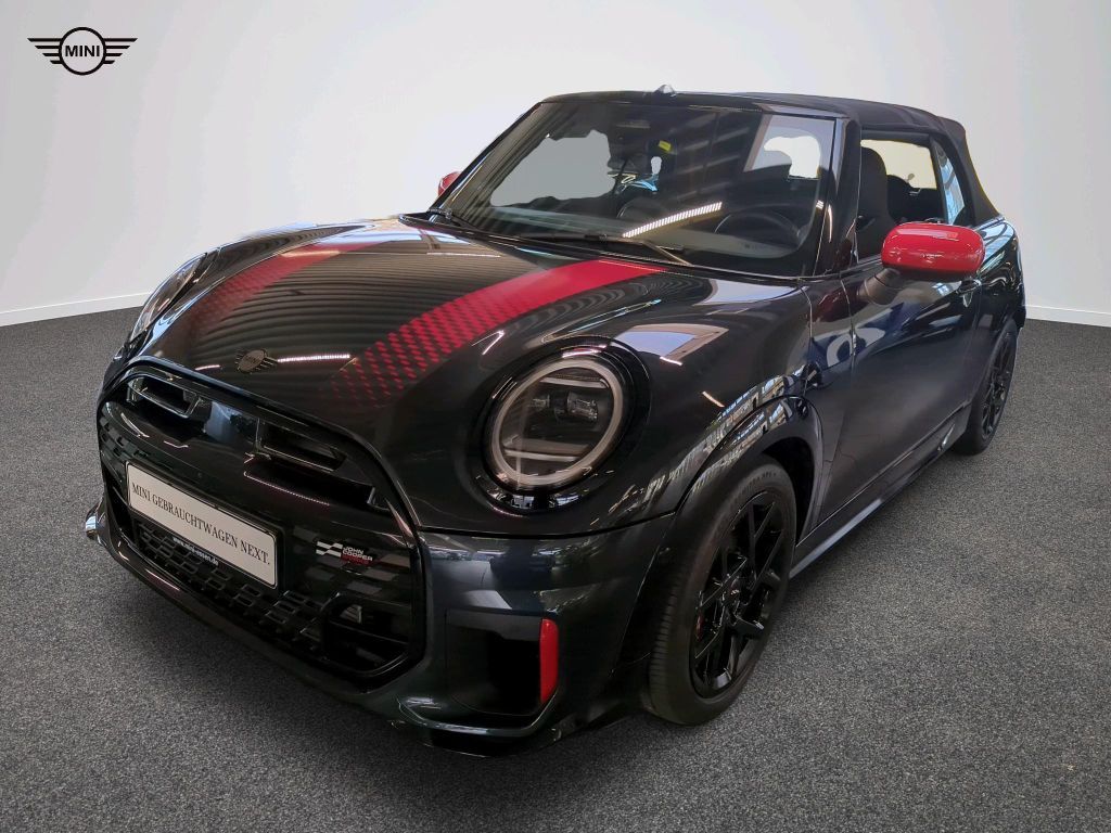 MINI John Cooper Works Cabrio Leasing