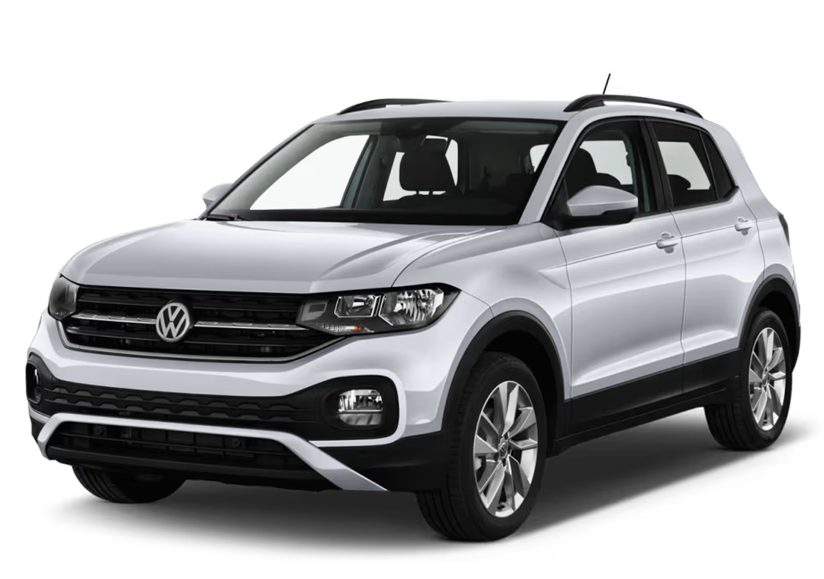 VW T-Cross 1,0 TSI OPF DSG ENERGY Auto-Abo