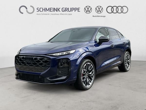 Audi Q3 Sportback TDI quattro S line AHK MATRIX HUD Leasing
