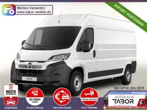 Citroën Jumper 35 Heavy L3H2 AT CargoP AHK VisibP PremC