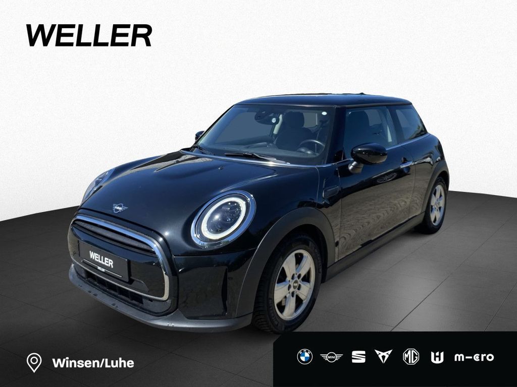 MINI 3-Türer Aut. LED,CarPlay,Tempo,DrivingAss Klima Leasing