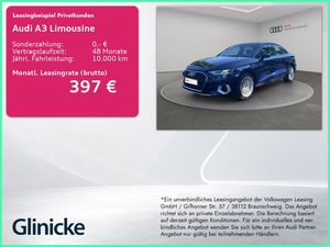 Audi A3 Limousine 35 TDI LED Kamera Carplay Navi