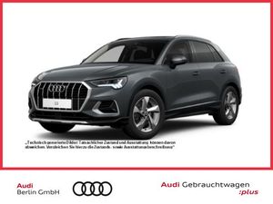 Audi Q3 advanced 40 TDI qu.S tr. STDHZG RFK PANO LED