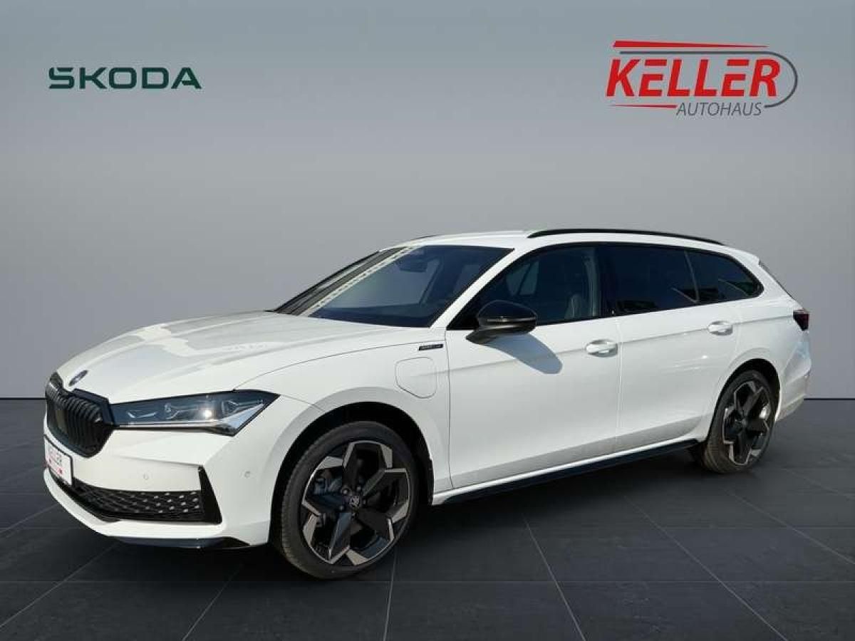Skoda Superb COMBI SPORTLINE 1,5 IV 150 KW DSG PLUG-IN-HABRID Leasing