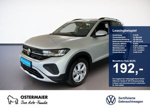 Volkswagen T-Cross LIFE 1.0TSI 95PS ACC.5J-G.NAVI+VC.2xPDC.