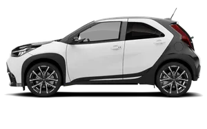 Toyota Aygo X 1.5-l-Hybrid CVT Active