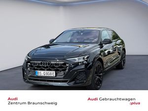 Audi Q8 TFSIe quattro MATRIX+SHZ+AHK+PANO+B&O+KAMERA