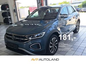 Volkswagen T-Roc 1.0 TSI Style | NAVI | LED | SITZH. |